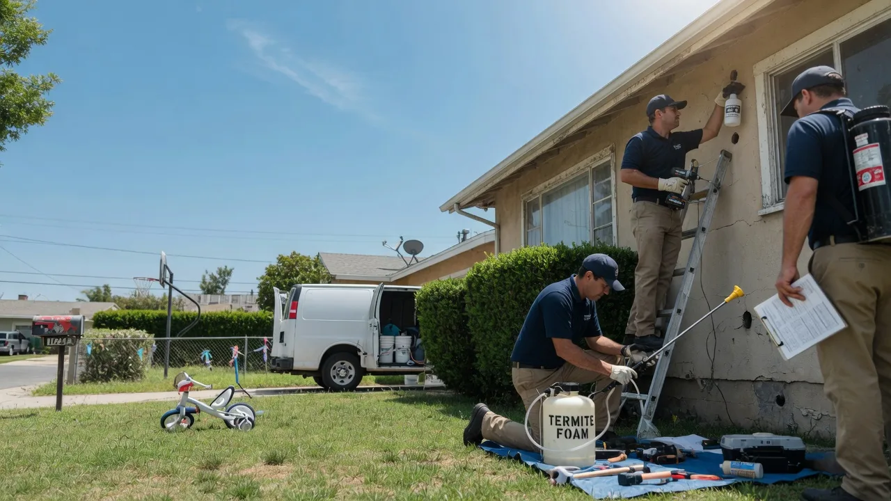 Emergency Pest Control in Roxton, TX near me